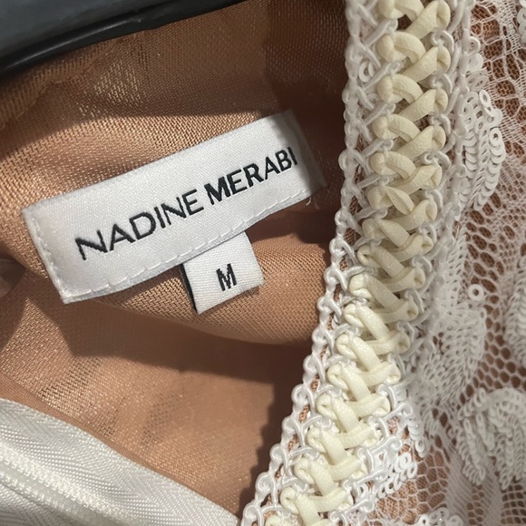 Nadine Merabi jumpsuit - Picture 5 of 5